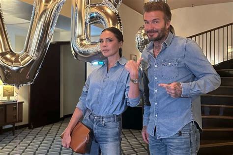 david beckham victoria beckham full on gucci look|victoria and Beckham outfits.